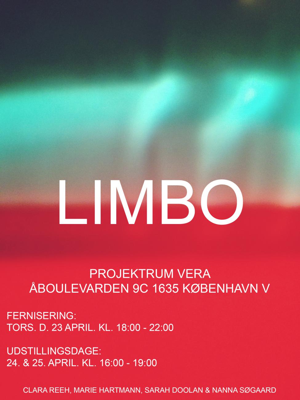 LIMBO - april 2015