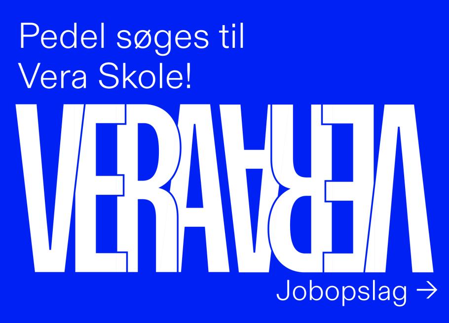 Vera søger pedel