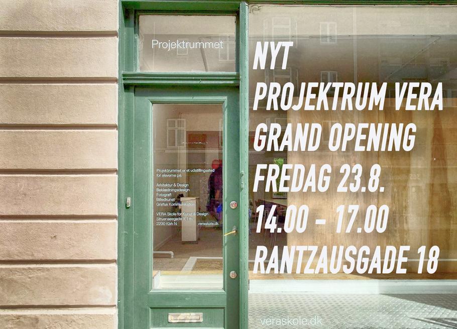 Grand Opening