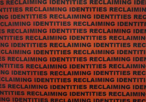 Reclaming Identities